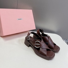 Miu Miu Sandals